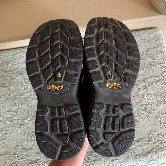 Keen Utility Sparta Aluminum Steel Toe Safety Shoe Women’s Size 7 - Picture 8 of 13